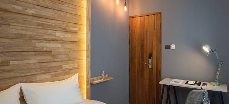 木材青年旅馆(Timber Hostel)图片