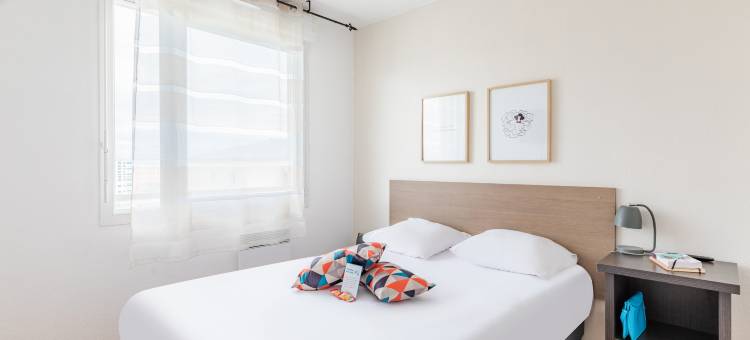 托农巴恩斯经典城市公寓酒店(Appart'City Classic Thonon les Bains)图片