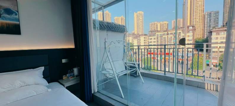 重庆金窝窝金品酒店(长寿古镇店)图片