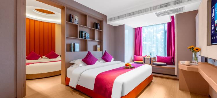 美景之旅精品酒店(晋城金华店)图片