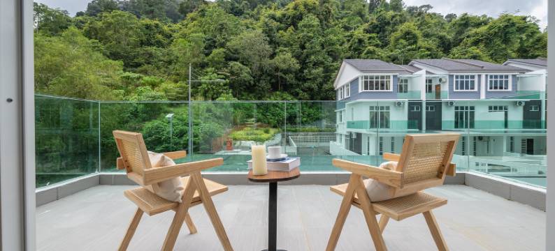 La Ferringhi Villa Penang by Sama Sama Homes图片