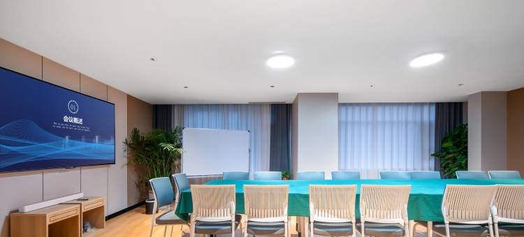 西华仰望酒店(上亿民国风情城店)图片