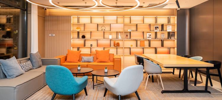 你好酒店(乌兰察布集宁万达广场店)图片