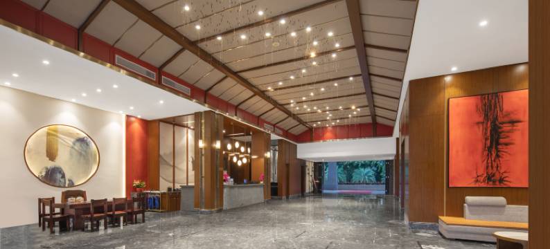 三亚湾晟月海景酒店(凤凰国际机场店)图片