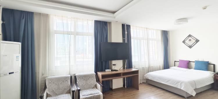 都市118酒店(邯郸火车站阳光世贸广场店)图片