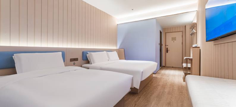 汉庭酒店(西安北站凤城六路店)图片