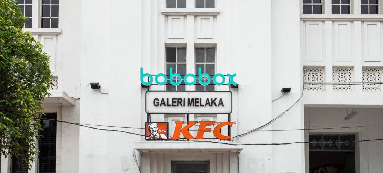 雅加达波波德老城酒店(Bobopod Kota Tua, Jakarta)图片