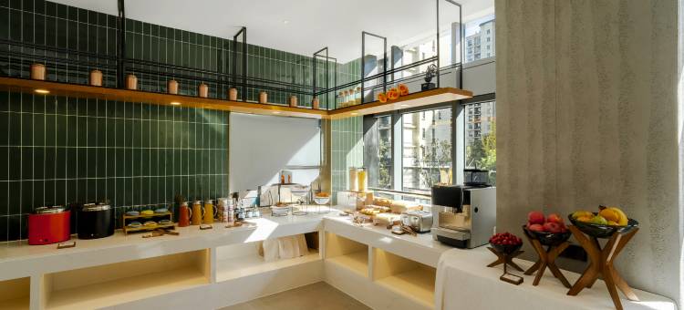 喆啡酒店(济南中央商务区店)图片