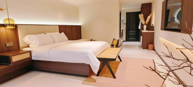 小咩很困民宿(乌兰察布万达广场博物馆店)图片