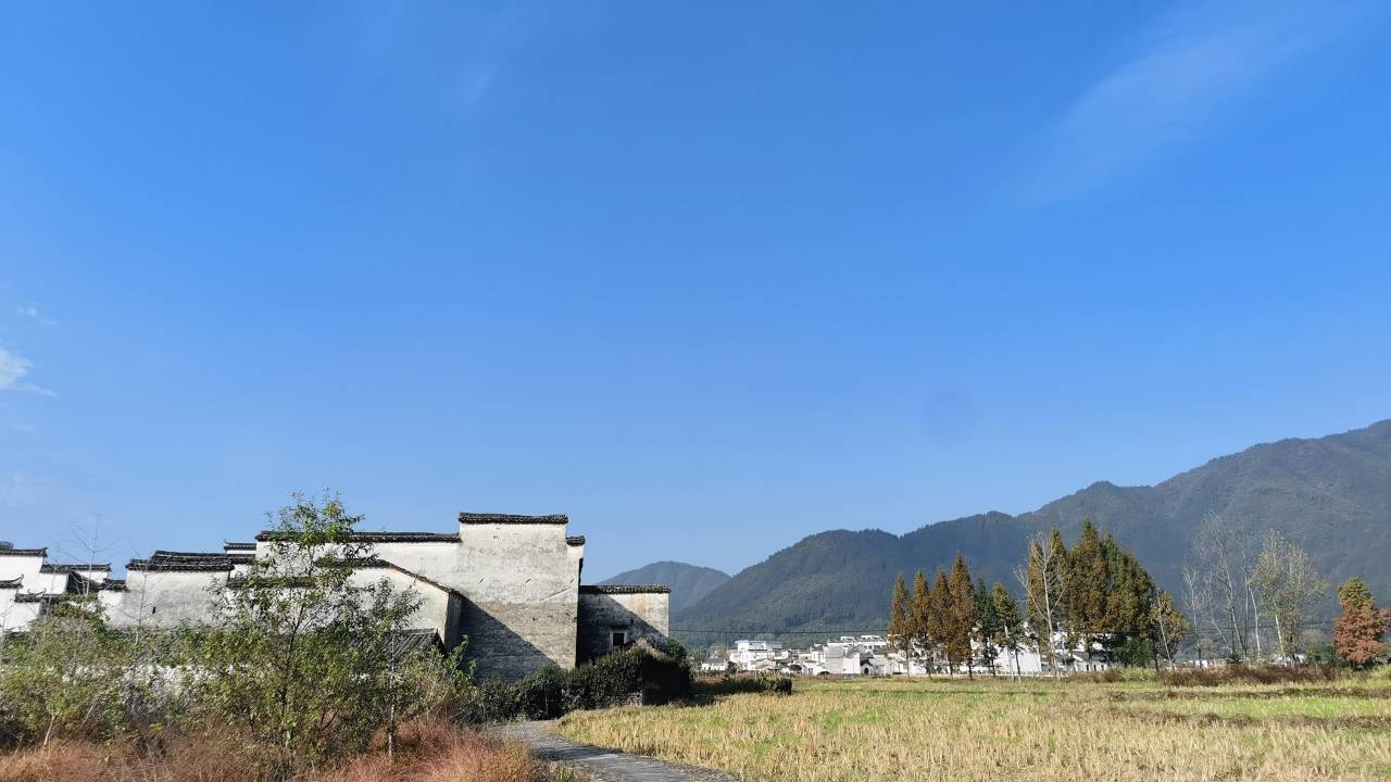 碧山·嘻遇黄山宿·田园亲子民宿图片