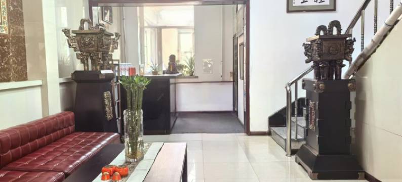 哈尔滨新凯莱快捷宾馆(中华巴洛克店)图片