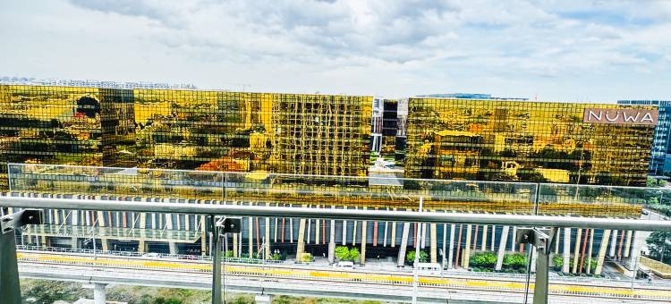 Luxury Penthouse hotel near City of Dreams Solaire Okada Airport MOA9图片