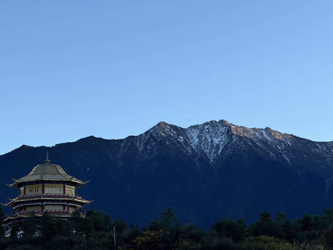林芝岩庐雪山富氧别院(尼洋河店)图片
