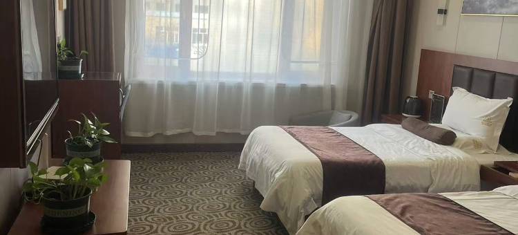 嫩江华驿盛世酒店图片