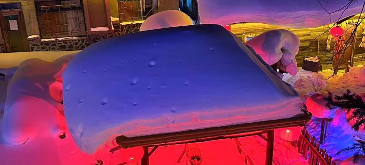 雪乡凤雪园民宿图片