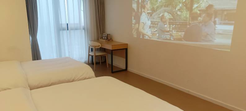 泊悦公寓(成都东站东广场店)图片