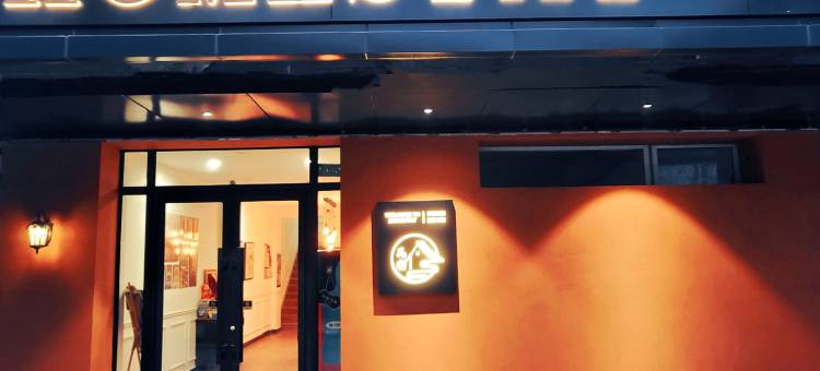 HOMESTAY民宿(沈阳中街故宫店)图片