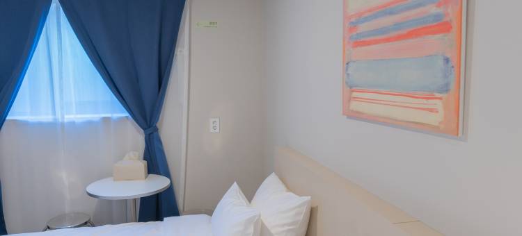 明洞庄酒店 – 明洞站·明洞市场步行即达(Hotel MyeongdongJang – Steps from Myeongdong Station & Market)图片