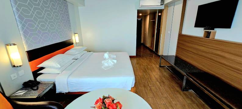 王朝格兰德酒店(原王朝格兰德旅馆)(Dynasty Grande Hotel)图片