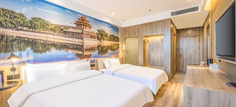 汉庭酒店(北京大兴生物医药基地地铁站店)图片