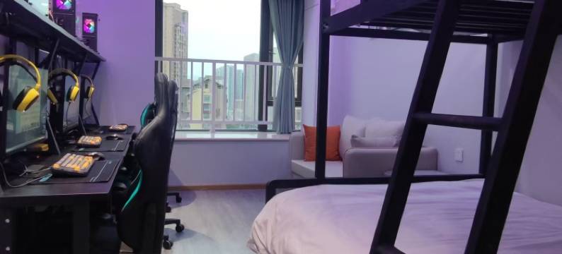 壹号电竞酒店(成都龙泉师范大学成龙店)图片