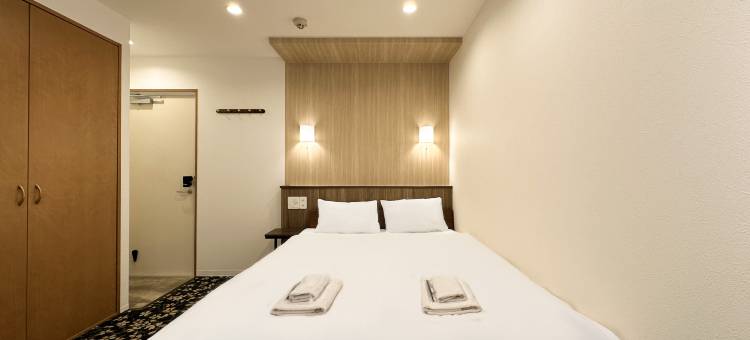 大阪恵美须饭店(Osaka Ebisu Hotel)图片