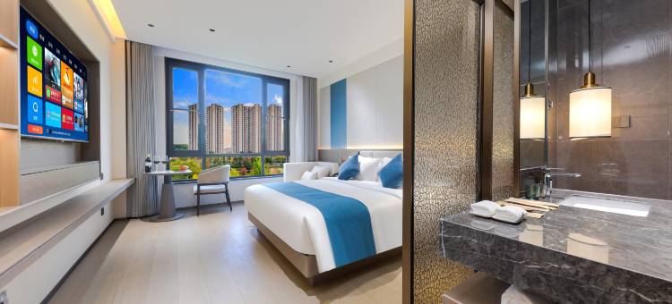 文澜国际酒店(开封清明上河园万岁山店)图片