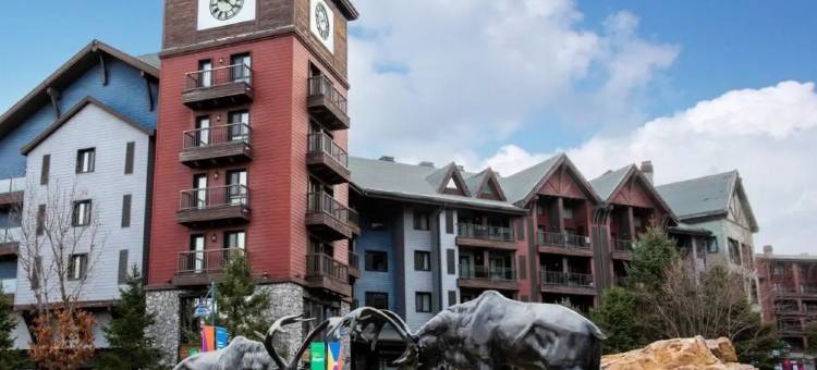 万科松花湖小捌度假民宿图片