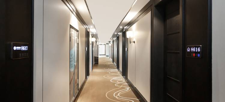 丽橙酒店(泸州高铁站西南医科大学店)图片