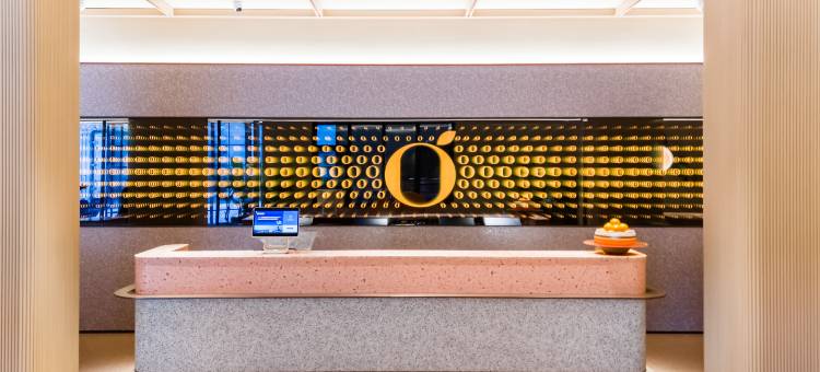 桔子酒店(天津古文化街意式风区店)图片