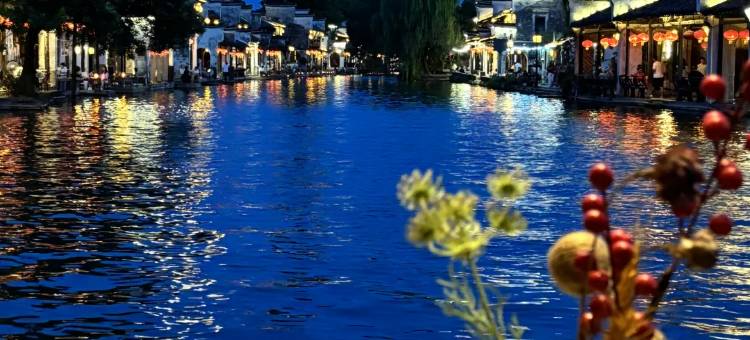 四季繁花·Flowers in all seasons设计师美宿(南浔古镇景区店)图片