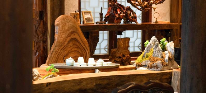 泾溪水镇梦乡村民宿图片