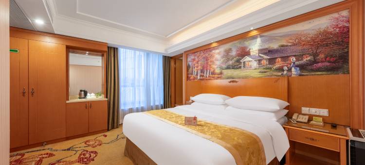 维也纳酒店(东莞松山湖华为店)图片