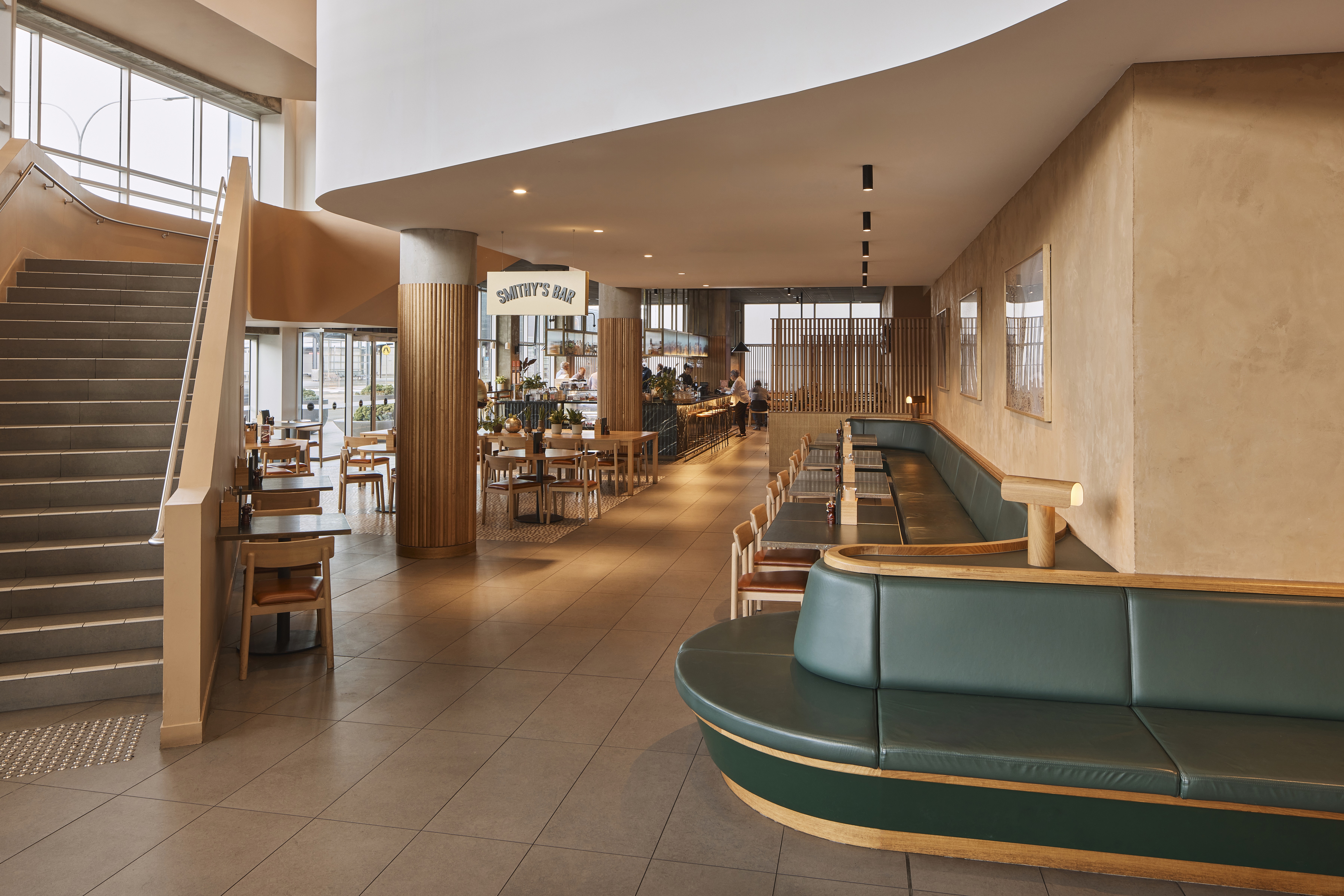 Rydges Sydney Airport Hotel an EVT hotelOver view