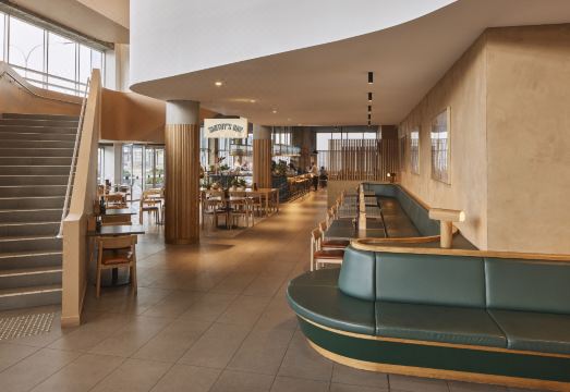 Rydges Sydney Airport Hotel an EVT hotelHotel Overview