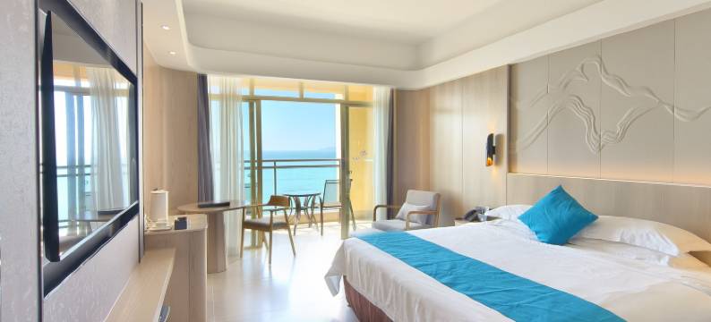 三亚胜意海景酒店图片