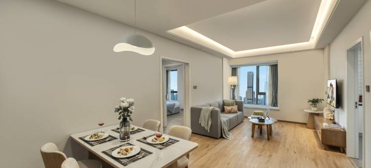 长沙雅院公寓(六沟垅地铁站店)图片