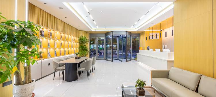 西宁爱客品质酒店(翠南路国际村店)图片