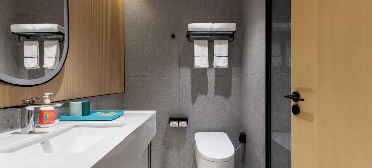 城市便捷酒店(沈阳沈北大学城方特店)图片