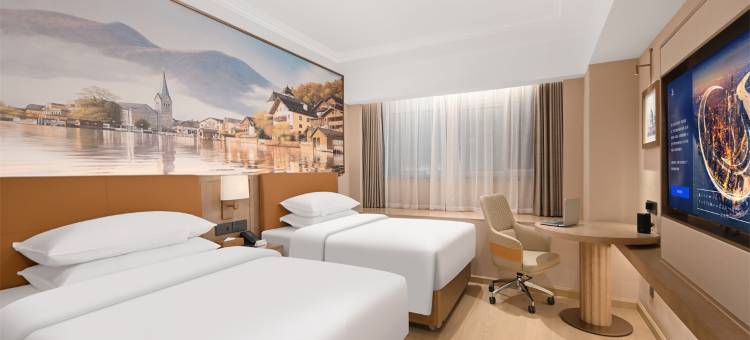 维也纳酒店(济南趵突泉经四路万达店)图片