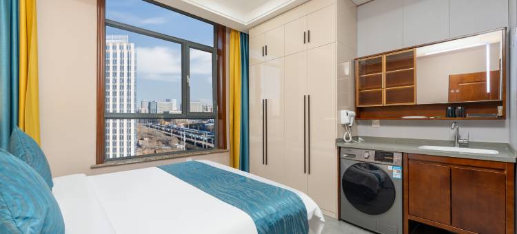 宏源公寓式酒店(鄂尔多斯东胜站店)图片