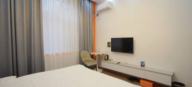 格乐宾馆(中央大街店)图片