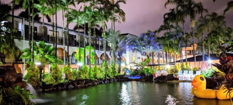 凯恩斯皇家棕榈酒店(Palm Royale Cairns)图片