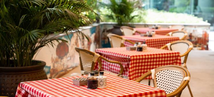 InterContinental Residence Suites Dubai F.C图片