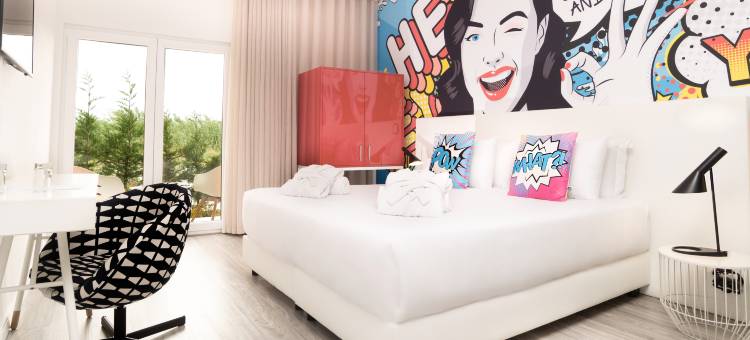 乘浪度假村及水疗中心(Ride Surf Resort & Spa Peniche)图片