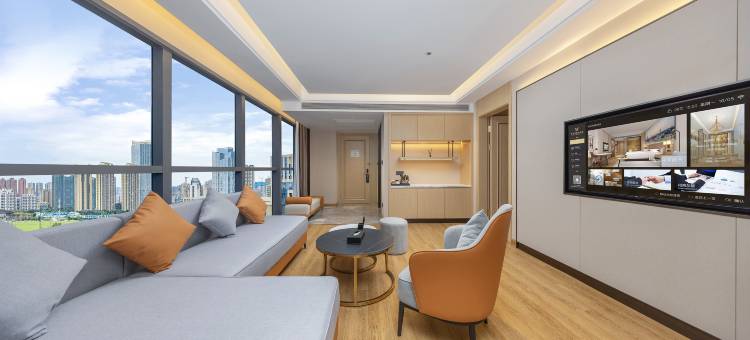 维也纳国际酒店(成都西博城天府国际会议中心店)图片