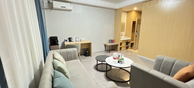 乌海悦美达客房部(海南人民公园店)图片