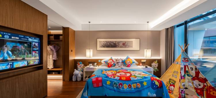 徐州园博园涵田度假村图片