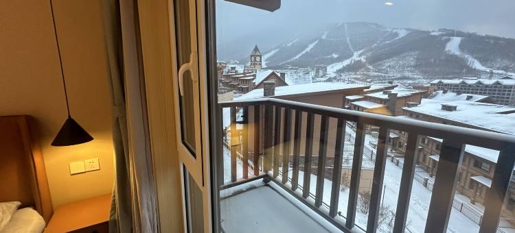 雪怪民宿图片