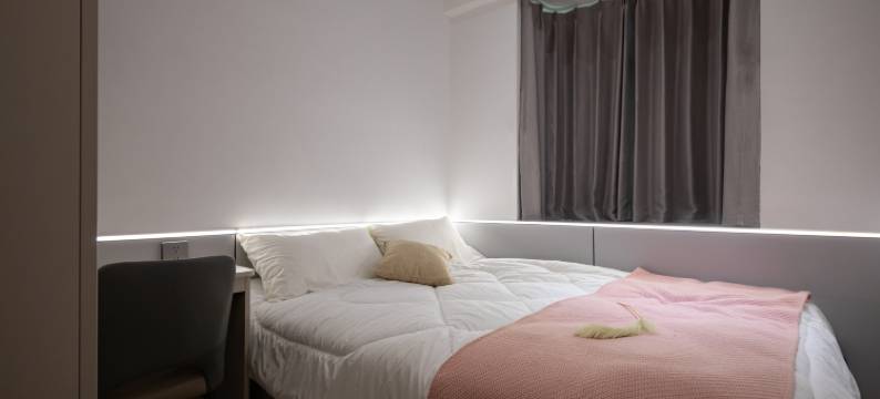 畅想寓Life酒店(深圳宝安大仟里坪洲地铁站店)图片